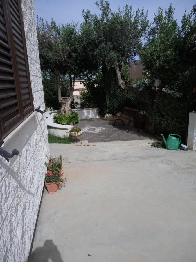 Villa Sovareto Sciacca Esterno foto