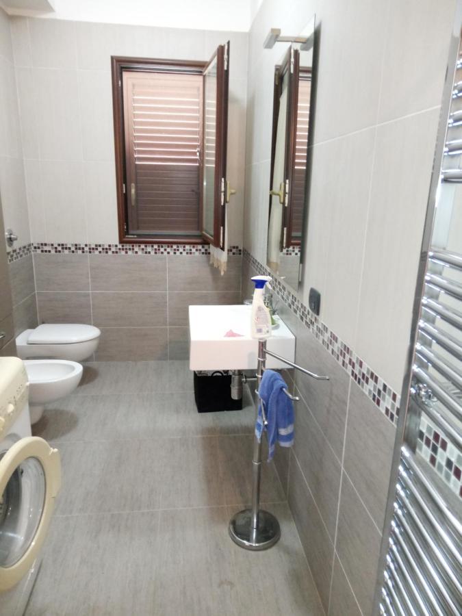 Villa Sovareto Sciacca Esterno foto