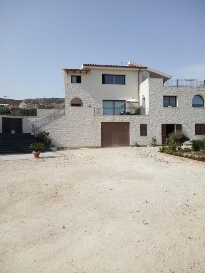 Villa Sovareto Sciacca Esterno foto