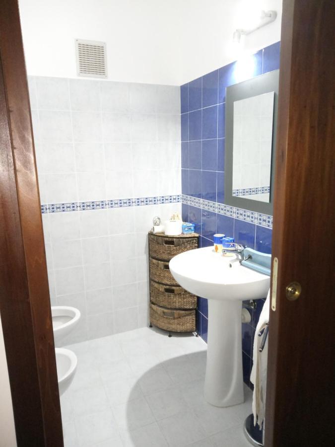 Villa Sovareto Sciacca Esterno foto