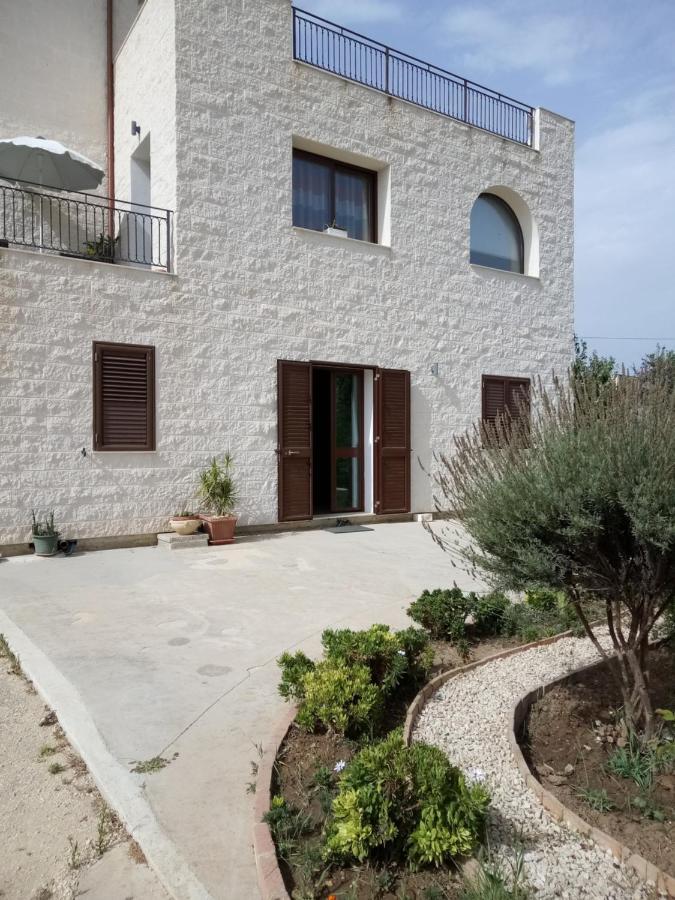 Villa Sovareto Sciacca Esterno foto